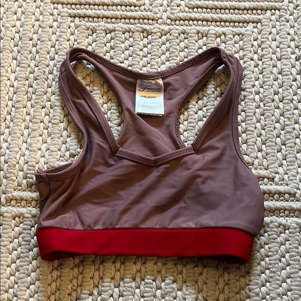 Theatricals top